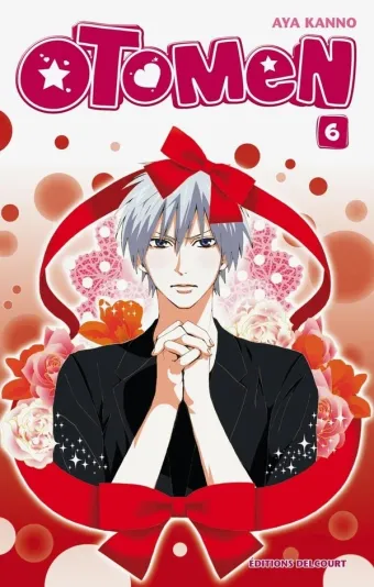 Couverture du manga Otomen Tome 6