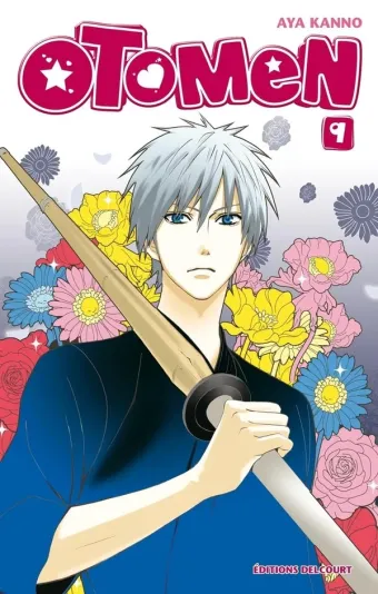 Couverture du manga Otomen Tome 9