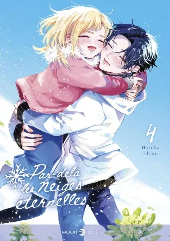 Couverture du manga Par-delà les neiges éternelles tome 4
