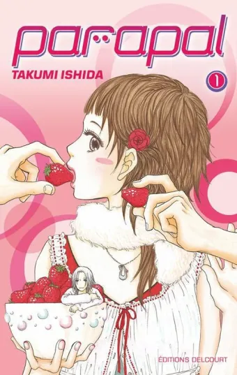 Couverture du manga Parapal Tome 1