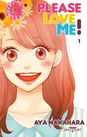 Couverture du manga Please love me ! Tome 1
