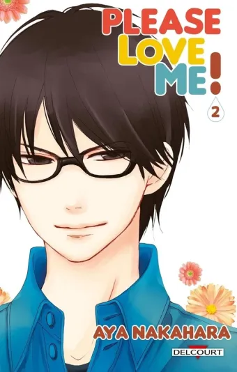 Couverture du manga Please love me ! Tome 2