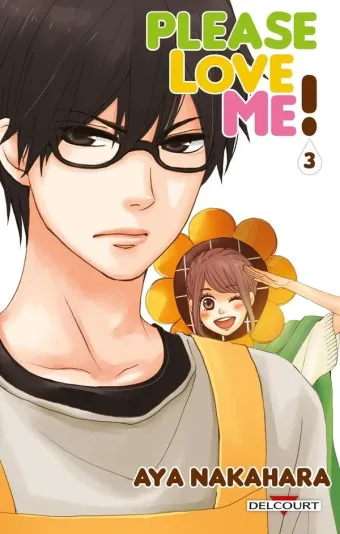 Couverture du manga Please love me ! Tome 3