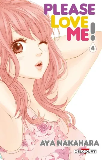 Couverture du manga Please love me ! Tome 4