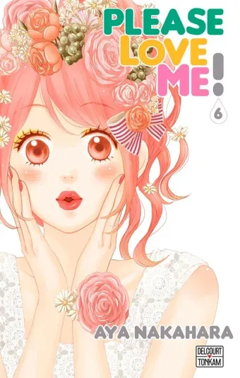 Couverture du manga Please love me ! Tome 6