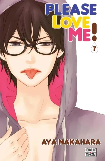 Couverture du manga Please love me ! Tome 7