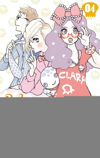 Couverture du manga Princess Jellyfish Tome 4