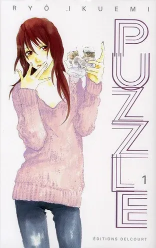 Couverture du manga Puzzle Tome 1