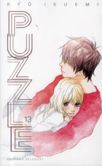 Couverture du manga Puzzle Tome 13