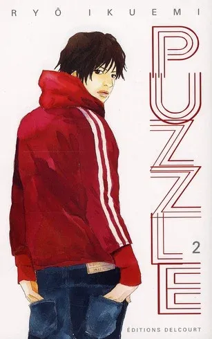 Couverture du manga Puzzle Tome 2