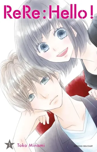 Couverture du manga ReRe – hello ! Tome 1