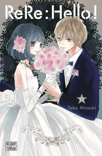 Couverture du manga ReRe – hello ! Tome 11