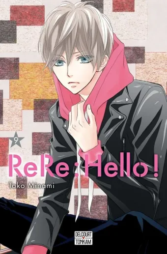 Couverture du manga ReRe – hello ! Tome 9