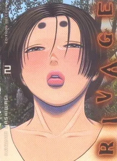 Couverture du manga Rivage Tome 2