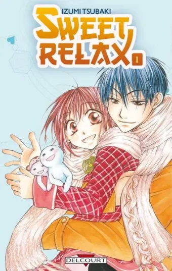 Couverture du manga Sweet relax Tome 1