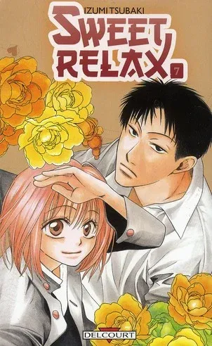 Couverture du manga Sweet relax Tome 7