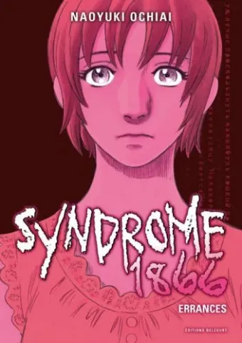 Couverture du manga Syndrome 1866 Tome 5, « Errances »