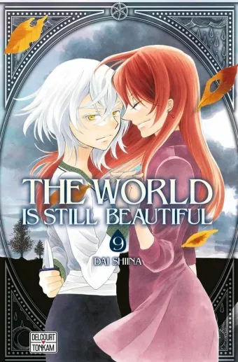 Couverture du manga The world is still beautiful Tome 9