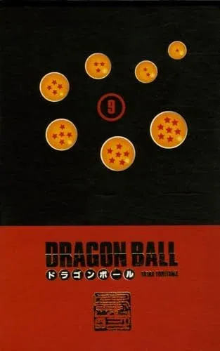 Couverture du manga Dragon Ball – coffret – Édition de 2005 Hors-série, « Dragon Ball - coffret - Édition de 2005 - Tome 9 »