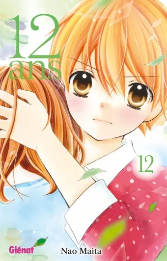 Couverture du manga 12 ans Tome 12, « Prière »