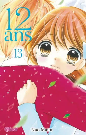 Couverture du manga 12 ans Tome 13, « Unique »