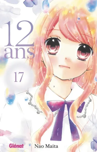 Couverture du manga 12 ans Tome 17, « Adoration »