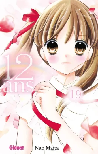 Couverture du manga 12 ans Tome 19, « Cérémonie »