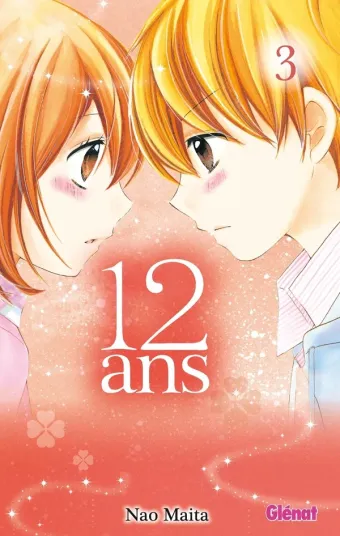Couverture du manga 12 ans Tome 3, « Commencements »