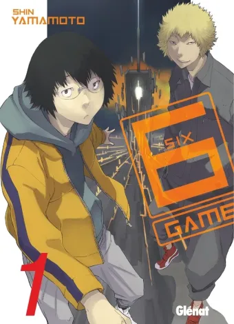 Couverture du manga 6 Game Tome 1