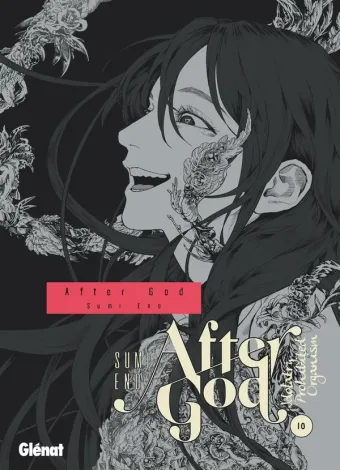 Couverture du manga After God Tome 10