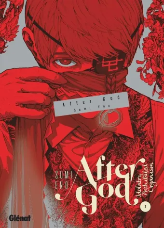 Couverture du manga After God Tome 2, « After God »