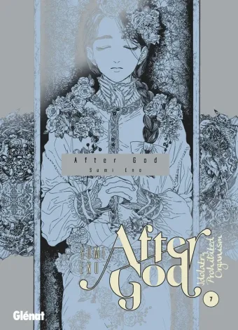 Couverture du manga After God Tome 7, « After God »