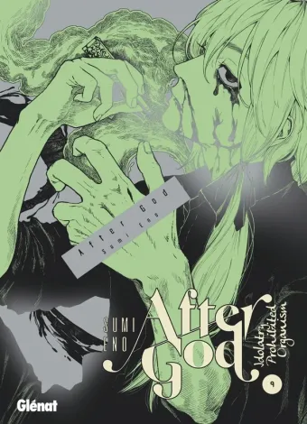 Couverture du manga After God Tome 9