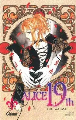 Couverture du manga Alice 19th Tome 3