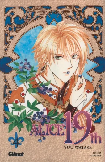 Couverture du manga Alice 19th Tome 4
