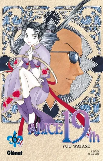 Couverture du manga Alice 19th Tome 6