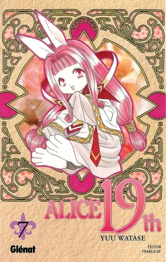Couverture du manga Alice 19th Tome 7