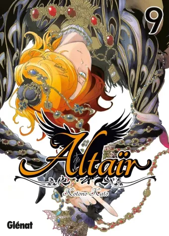 Couverture du manga Altaïr Tome 9