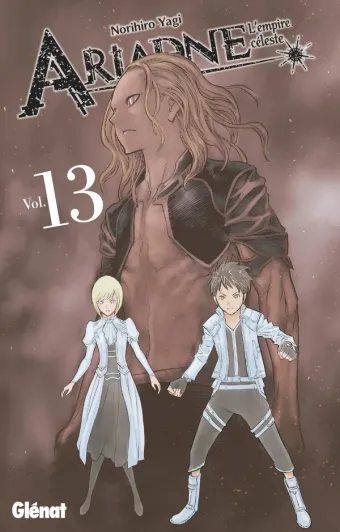 Couverture du manga Ariadne l’empire céleste Tome 13