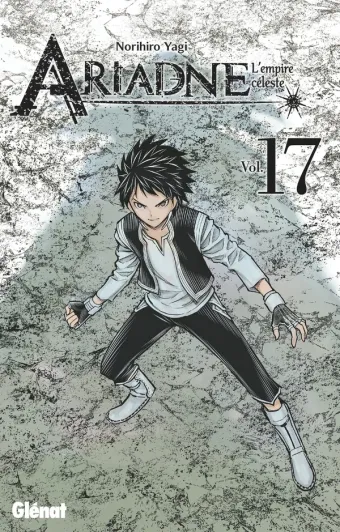 Couverture du manga Ariadne l’empire céleste Tome 17