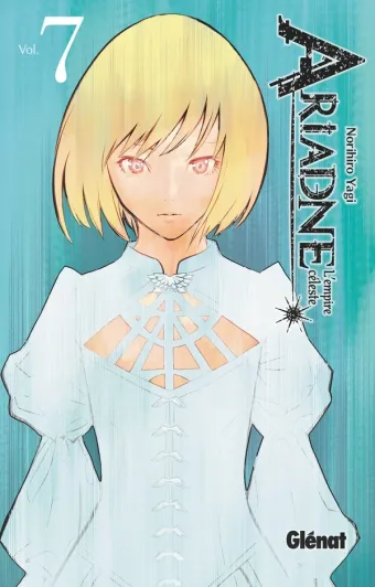 Couverture du manga Ariadne l’empire céleste Tome 7