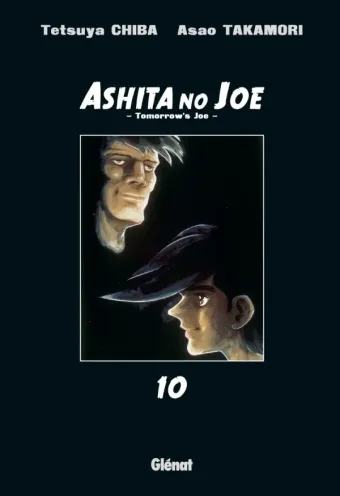 Couverture du manga Ashita no Joe – tomorrow’s Joe Tome 10