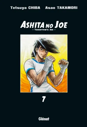 Couverture du manga Ashita no Joe – tomorrow’s Joe Tome 7