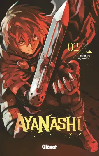 Couverture du manga Ayanashi Tome 2