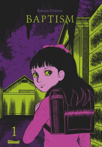Couverture du manga Baptism – Édition originale Tome 1
