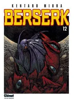 Couverture du manga Berserk Tome 12