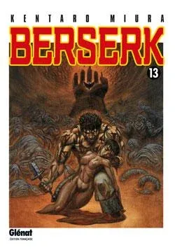 Couverture du manga Berserk Tome 13