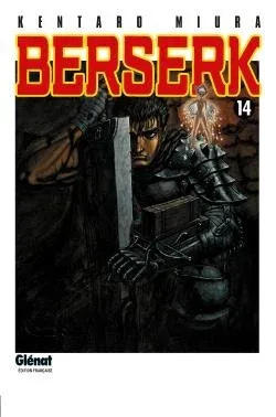 Couverture du manga Berserk Tome 14