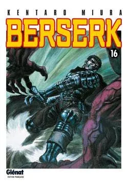 Couverture du manga Berserk Tome 16