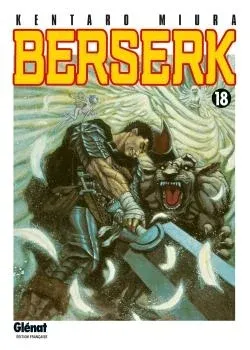 Couverture du manga Berserk Tome 18